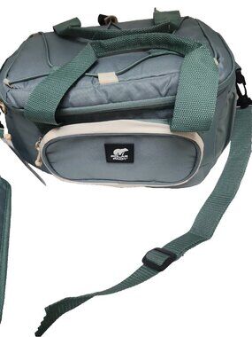 Unisex Polar Pack Active Fit 16 Can Cooler Light Blue New !!!